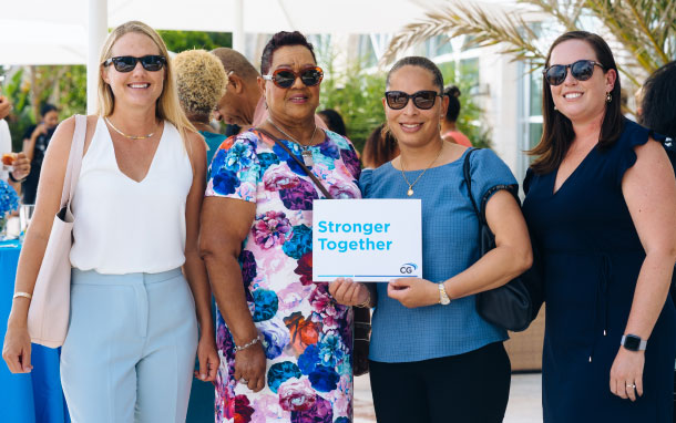 About the CG Group | CG Atlantic | Bahamas